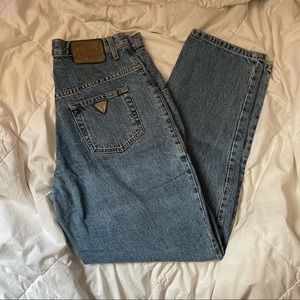Vintage denim guess jeans NWT